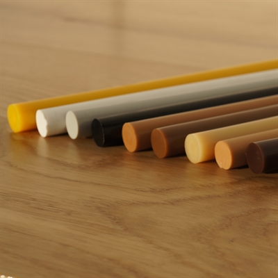 Wood Repair pakning med 8 stk. knastfyld